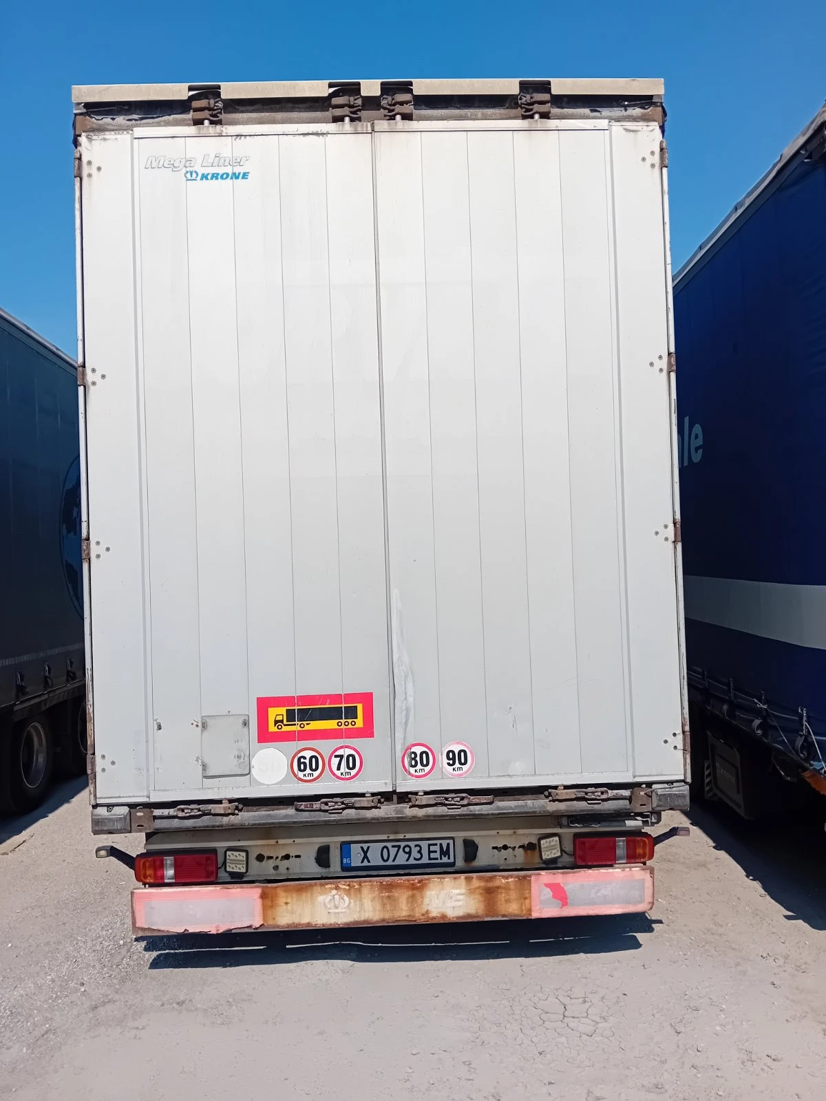  Krone SDR 27-MEGA | Mobile.bg   1