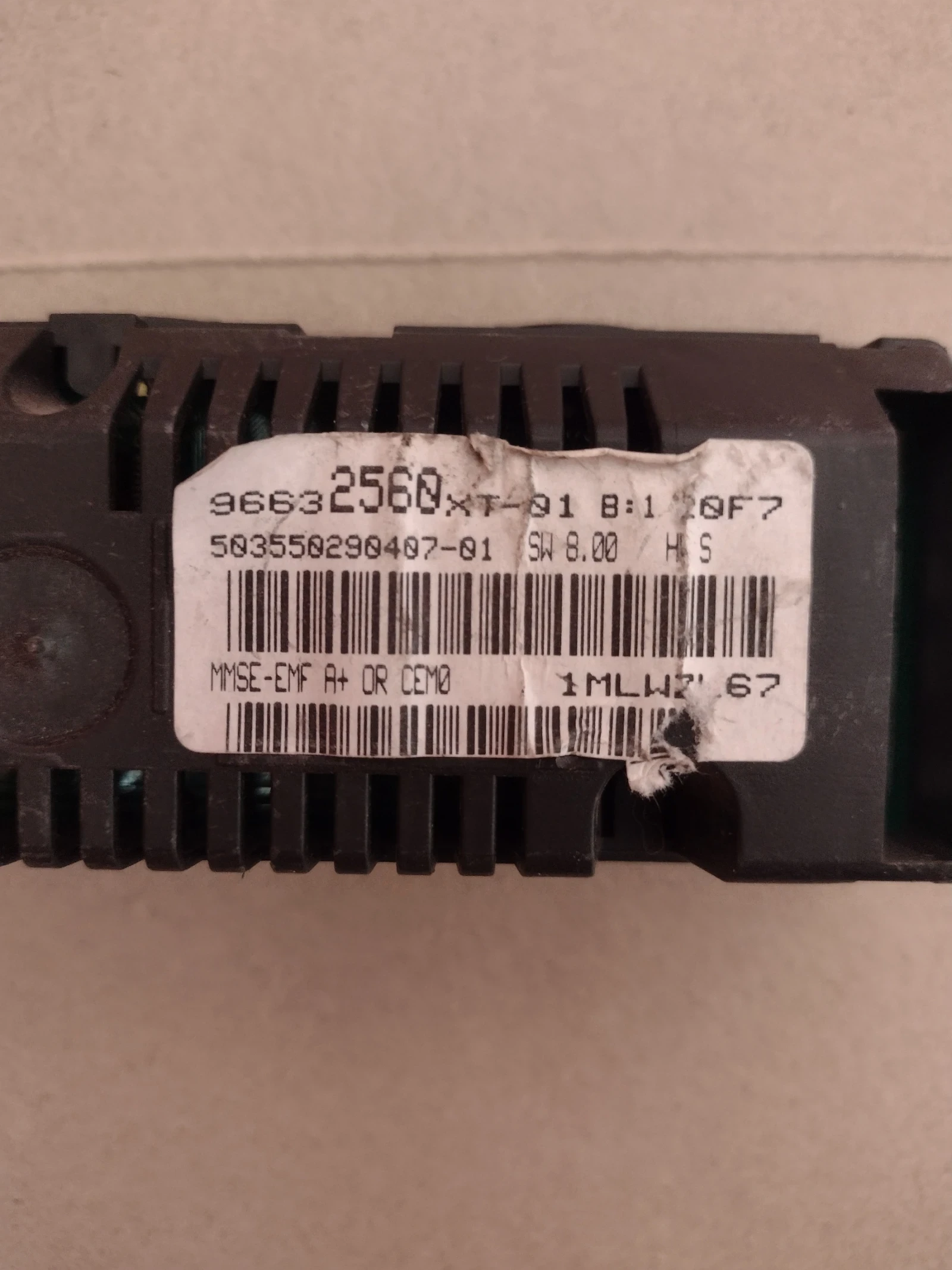 96632560XT  �������  CITROEN C3  503550290407-01 | Mobile.bg � ����������� 2