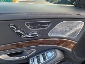 Mercedes-Benz S 500 L 4M 9G-TRONIC LED AMG MASSAGE , снимка 12