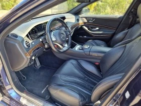 Mercedes-Benz S 500 L 4M 9G-TRONIC LED AMG MASSAGE , снимка 8