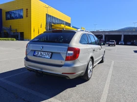 Skoda Superb 170hp. 4x4, снимка 4