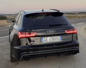 Audi Rs6 PERFORMANCE 605к.с , снимка 3