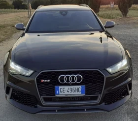 Audi Rs6 PERFORMANCE 605к.с , снимка 5