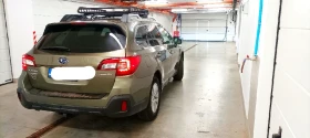 Subaru Outback 2.5 Peremium/EYESIGHT/CAM/LED/ОБСЛУЖЕН, снимка 2