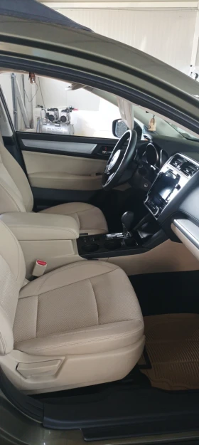 Subaru Outback 2.5 Peremium/EYESIGHT/CAM/LED/ОБСЛУЖЕН, снимка 13
