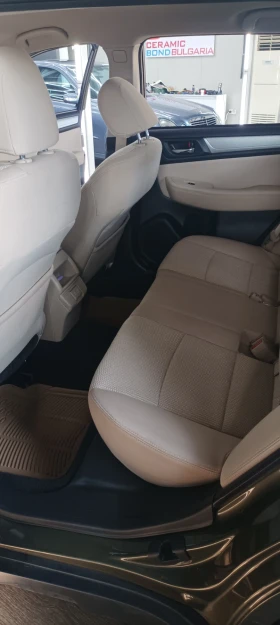 Subaru Outback 2.5 Peremium/EYESIGHT/CAM/LED/ОБСЛУЖЕН, снимка 15