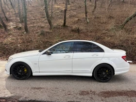 Mercedes-Benz C 320 AMG 4-Matic /FULL/, снимка 8