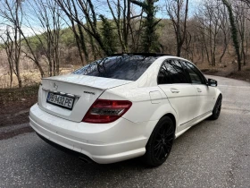 Mercedes-Benz C 320 AMG 4-Matic /FULL/, снимка 5