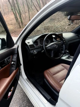 Mercedes-Benz C 320 AMG 4-Matic /FULL/, снимка 10