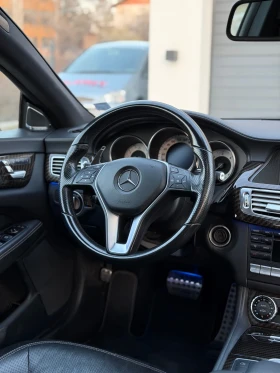Mercedes-Benz CLS 350 AMG Пакет | Реални км | Пълен Карбон | Дистроник |, снимка 12