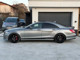 Mercedes-Benz CLS 350 AMG Пакет | Реални км | Пълен Карбон | Дистроник |, снимка 8
