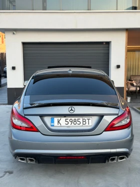 Mercedes-Benz CLS 350 AMG Пакет | Реални км | Пълен Карбон | Дистроник |, снимка 5