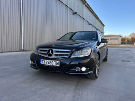 Mercedes-Benz C 220, снимка 1