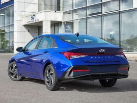 Hyundai Elantra Luxury FWD* АвтоКредит* (Цена до БГ), снимка 4