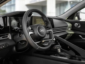 Hyundai Elantra Luxury FWD* АвтоКредит* (Цена до БГ), снимка 8