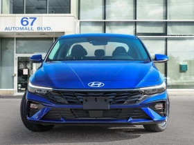 Hyundai Elantra Luxury FWD* АвтоКредит* (Цена до БГ), снимка 2