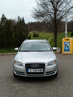 Audi A4 1.9TDI, снимка 3