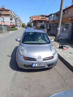 Nissan Micra, снимка 1