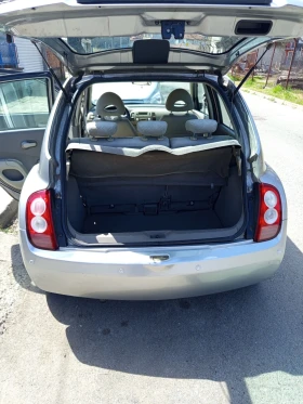 Nissan Micra, снимка 8