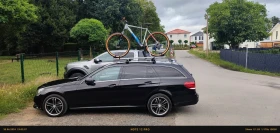 Mercedes-Benz E 200 W212 facelift, снимка 8