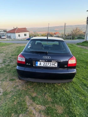 Audi A3 1.8, снимка 4