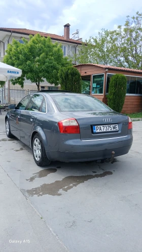 Audi A4, снимка 5