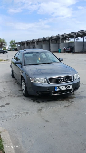 Audi A4, снимка 3