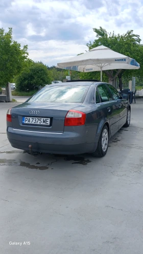Audi A4, снимка 4