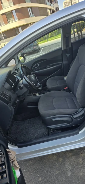 Kia Rio АВТОМАТ-LPG, снимка 5