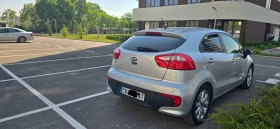 Kia Rio АВТОМАТ-LPG, снимка 4