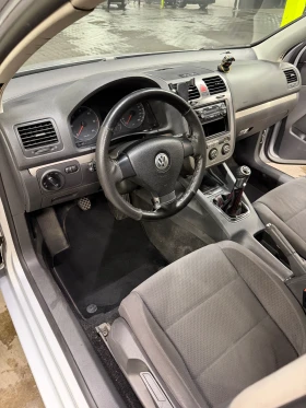 VW Golf 1.9TDI 6 скорости, снимка 5