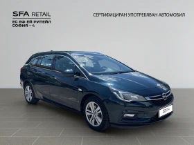 Opel Astra Sport Tourer 1.4 150 hp EAT6, снимка 8