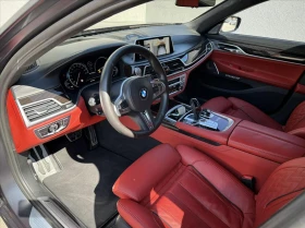 BMW 760 Li V12 xDrive, снимка 11