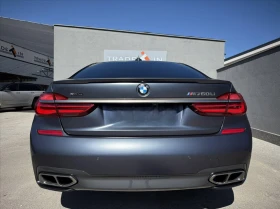 BMW 760 Li V12 xDrive, снимка 5