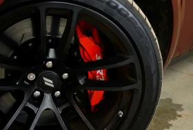 Dodge Challenger * R/T SHAKER Scat Pack 392 Wide Body | Shaker Hood, снимка 6