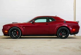 Dodge Challenger * R/T SHAKER Scat Pack 392 Wide Body | Shaker Hood, снимка 8