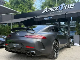 Mercedes-Benz AMG GT 63S/4MATIC+ /BURM/CERAMIC, снимка 6