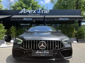 Mercedes-Benz AMG GT 63S/4MATIC+ /BURM/CERAMIC, снимка 1