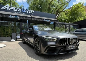 Mercedes-Benz AMG GT 63S/4MATIC+ /BURM/CERAMIC, снимка 3