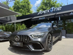 Mercedes-Benz AMG GT 63S/4MATIC+ /BURM/CERAMIC, снимка 2
