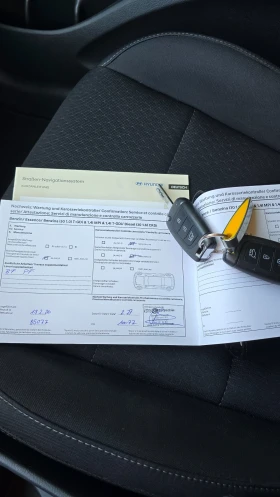 Hyundai I30 1.4i NLine ШВЕЙЦАРИЯ , снимка 16