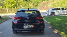 Hyundai I30 1.4i NLine ШВЕЙЦАРИЯ , снимка 6