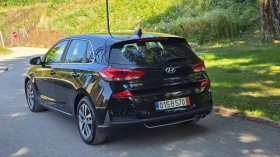 Hyundai I30 1.4i NLine ШВЕЙЦАРИЯ , снимка 7