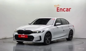 BMW 320 i M SPORT* DISTRONIC* ХЕДЪП* ПОДГРЕВ* ОБДУХВАНЕ* , снимка 1