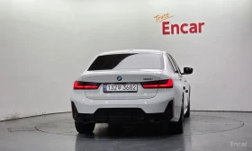 BMW 320 i M SPORT* DISTRONIC* ХЕДЪП* ПОДГРЕВ* ОБДУХВАНЕ* , снимка 4