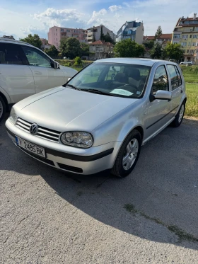 VW Golf 1.6i /105к.с., снимка 2