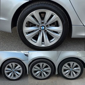 BMW 530 XD 235HP M-pack/L7/Headup/NightVision/Обдухване, снимка 13