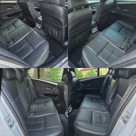 BMW 530 XD 235HP M-pack/L7/Headup/NightVision/Обдухване, снимка 8
