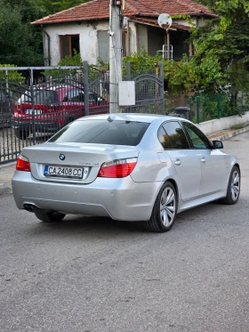 BMW 530 XD 235HP M-pack/L7/Headup/NightVision/Обдухване, снимка 3