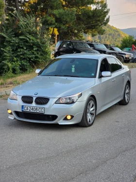 BMW 530 XD 235HP M-pack/L7/Headup/NightVision/Обдухване, снимка 1